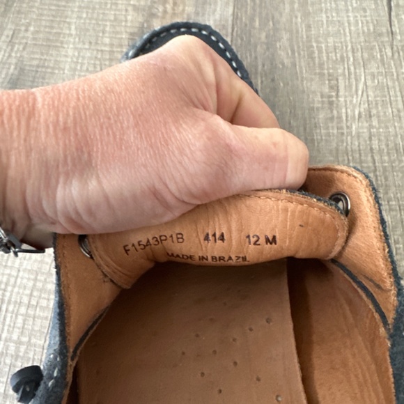 Men’s slip on shoes - Picture 3 of 8